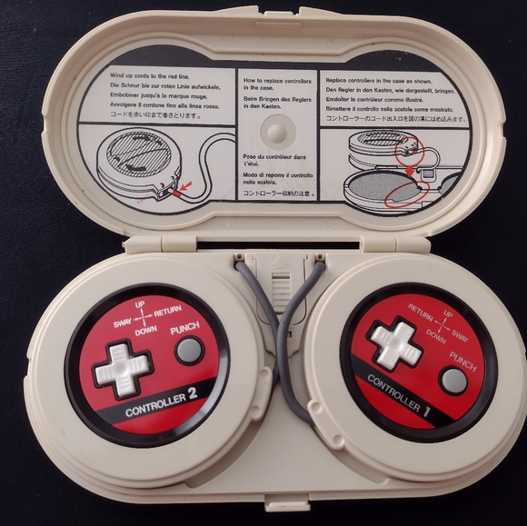 Nintendo Micro vs. System Boxing Handheld Console *RARE* - Picture 3 of 8